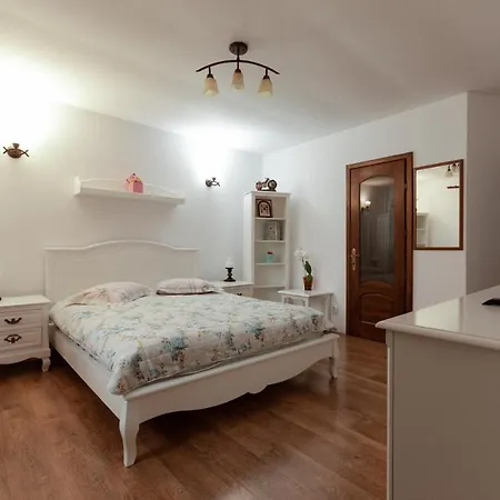 Quarto em Acomodações Particulares Casa Emma